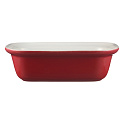 Форма для запекания Impressions Pyrex, красно-белый, 26х17 см 000000000001094406