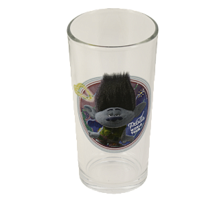 Стакан 200мл ND PLAY Поп Тролли 2 стекло 000000000001203146