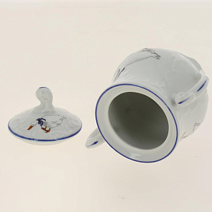 Сахарница 250мл CMIELOW Rococo E280 фарфор 000000000001172857