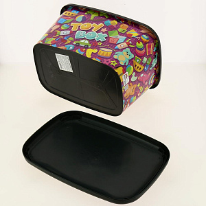 Ящик для игрушек 12 л, M11493 000000000001188627