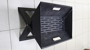 Мангал-книжка Boyscout, 46х35х32 см 000000000001103866