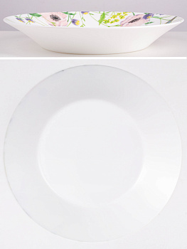 LANDE Тарелка суповая 23см LUMINARC N4176 000000000001175481