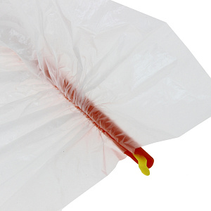 Набор из 6 зажимов для пакетов 19*12см 000000000001110486