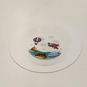 ИГРУШКИ Набор для завтрака 3 предмета ОСЗ стекло 000000000001187843