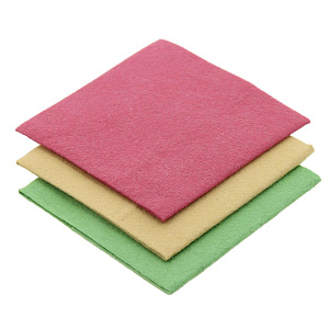 Салфетки универсальные DE'NASTIA 30х40см блок 3шт T977002 000000000001124740