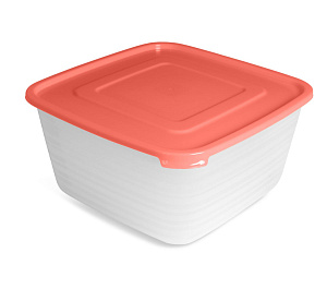 Контейнер для СВЧ 2,1л MARTIKA Унико квадратный 000000000001015168