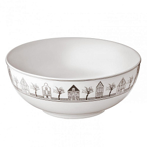 Салатник 16см ESPRADO Saragossa твердый фарфор 000000000001153692