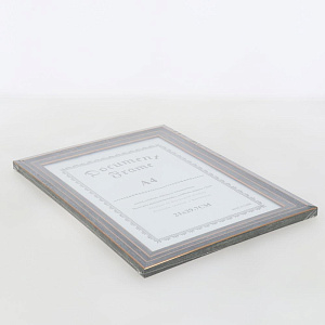 Фоторамка пластик "Меланта" 20*30 пластик R010841 000000000001196699