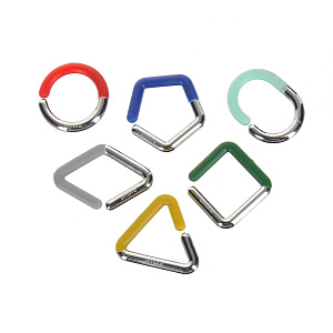 Набор маркеров для бокалов Geo Umbra, 6 шт. 000000000001123355