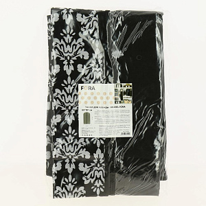 Чехол для одежды 60х137см FORA полиэстер 000000000001187215