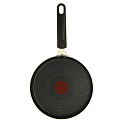 Сковорода блинная 22см TEFAL Cook Right антипригарное покрытие алюминий 000000000001162173