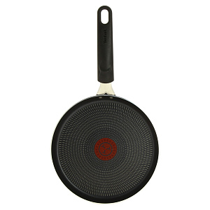 Сковорода блинная 22см TEFAL Cook Right антипригарное покрытие алюминий 000000000001162173