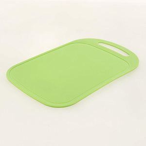 Доска разделочная 32х20х0,3см ОНЕСТ малая пластик 000000000001203785