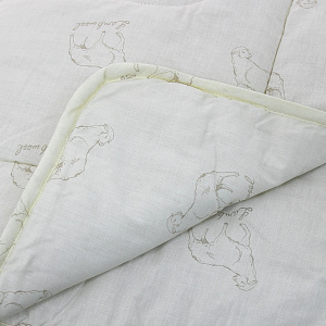 Одеяло Меринос-натурэль Classic by Togas, 200х210 см, хлопковое волокно, полиэфирное волокно, 1 предмет 000000000001107811