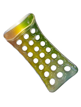 Матрас для плавания 160х85см градиент в ассортименте 000000000001227378