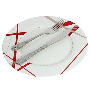 Плоская тарелка Couture Bone Luminarc 000000000001076845