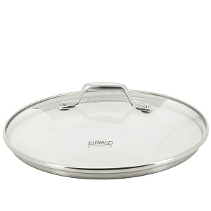 Кастрюля 3л ESPRADO Verde стеклянная крышка нержавеющая сталь 000000000001159912