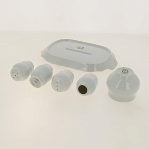 БЕРНАДОТТ Набор для специй 6 предметов BE0011000N6 000000000001109778