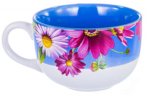 Бульонница 500мл АНЕМОНЫ 111-09012 000000000001178512