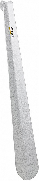 Рожок для обуви Штрих Глянцмастер, 52 см, металл 000000000001026728