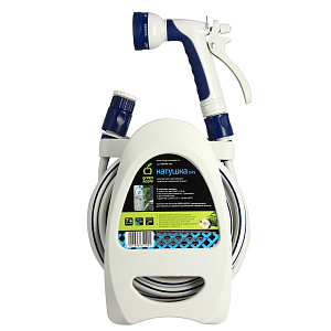 Катушка для шланга Green Apple, 9.5 мм х 10 м 000000000001117851