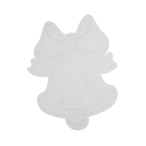 Игрушка-набор для детского творчества Веселая открытка Lunten Ranta, 17?24 см, картон, ПВХ 000000000001096114