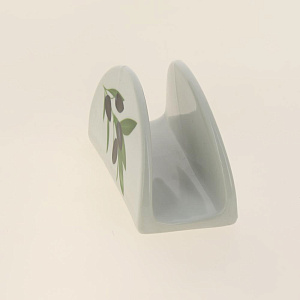 Салфетница фарфор подарочная упаковка ОЛИВКА GUTERWAHL 102-05098 000000000001193906