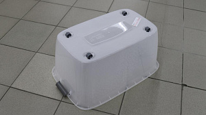 Мегабокс 46л на колесах FORA, пластик, АП 422 000000000001191619