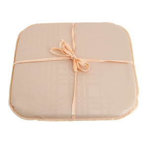 Подушка на табурет Silk Dekortex, 34х34х2 см, хлопок 000000000001162342