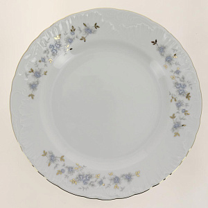 Сервиз столовый 25 предмета CMIELOW 9706 blue фарфор 000000000001172714