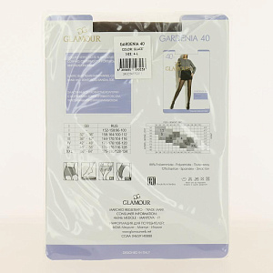 Женские колготки Gardenia 40 Glaice 4 Glamour 000000000001031158