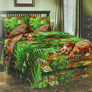 Комплект постельного белья Florentina, 1.5 спальный 000000000001137883