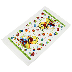 Кухонное полотенце Павлина, 38х64 см, хлопок 000000000001108617