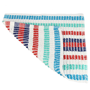 Полотенце махровое Софти, 30х30 см, хлопок 000000000001155844