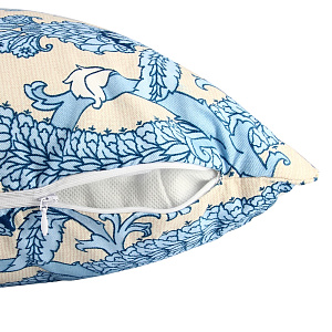 Подушка Романтика, 45х45 см, хлопок 000000000001151694