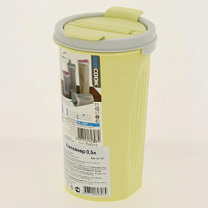 Контейнер 500мл SUN PLASTIK пластик 000000000001189243