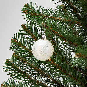 Декоративное украшение Шар 4см 1шт MANDARIN полистерол R011482-1RZ 000000000001220840