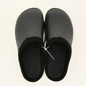 Сабо мужские р.43 AYO утепленные серый удобные, легкие и прочные сабо из бактериостатичного и гигиеничного материала ЭВА. Утеплитель ворсин 000000000001206339