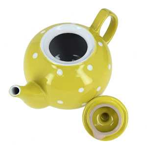 Заварочный чайник Agness, 860мл, керамика 000000000001163175