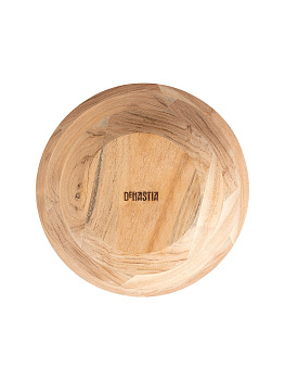 Тарелка 20см DE'NASTIA акация 000000000001221806