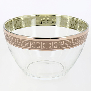 Салатник 19см ПРОМСИЗ Люкс стекло 000000000001207843