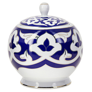 Сахарница Золото Востока, 600мл 000000000001127599