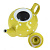 Заварочный чайник Agness, 860мл, керамика 000000000001163175