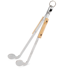 Щипцы 38см сталь с оцинкованным покрытием 000000000001218538