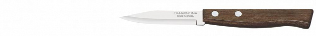 Нож для чистки овощей 7,5см TRAMONTINA 22210/103-TR 000000000001128688