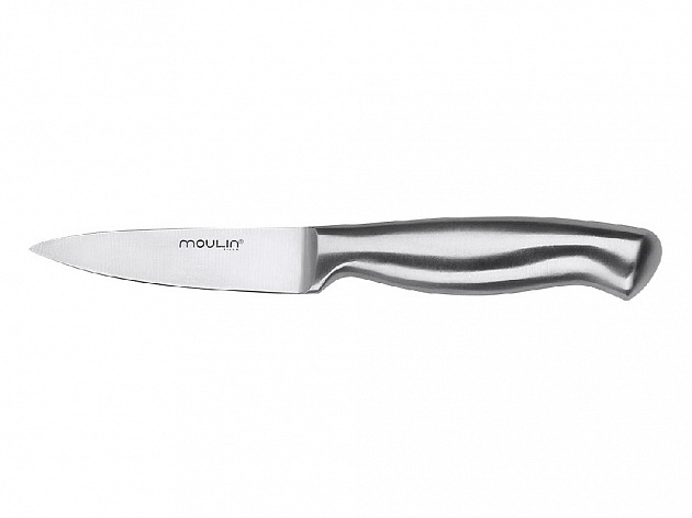 Нож для чистки 9см MOULIN VILLA Denali нержавеющая сталь 000000000001197337
