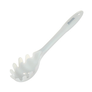 Ложка для спагетти Marmiton, белый, 29 см, силикон 000000000001125413