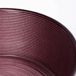 Салатник 21см GLASSCOM прямые бортики purpe стекло GC-KYF-000083/GC-KYF-000073 000000000001213190