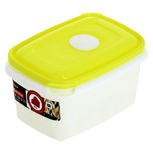 Контейнер Micro Top Box Plastic Centre, 0.6л 000000000001017140