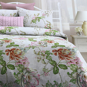 Комплект постельного белья Любимый дом, 1.5 спальный 000000000001152571